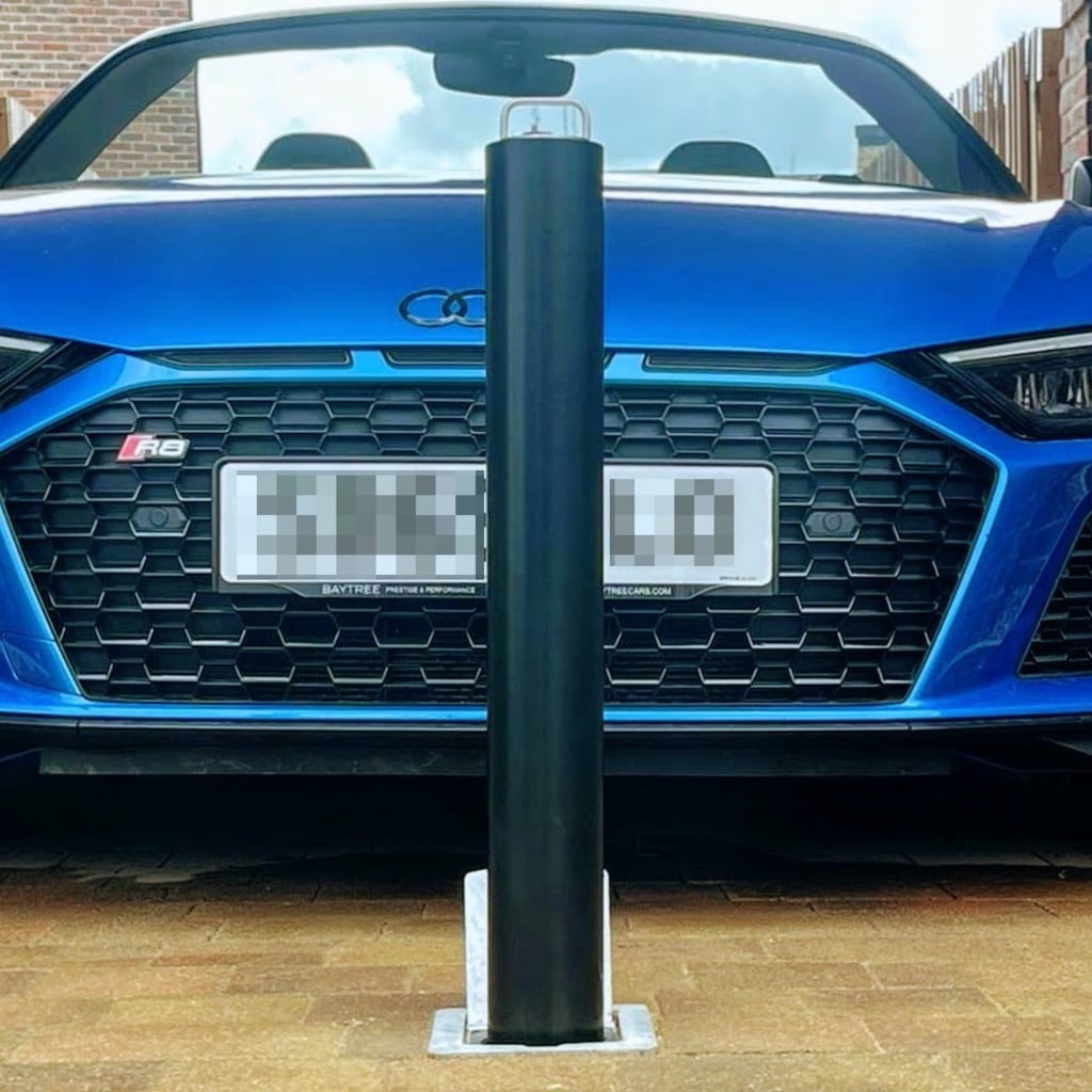 R5 TELESCOPIC BOLLARD