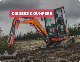 Diggers & Dumpers