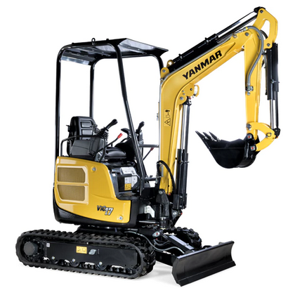 1.5 Tonne Digger YANMAR