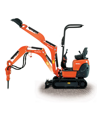 Micro Digger Kubota 