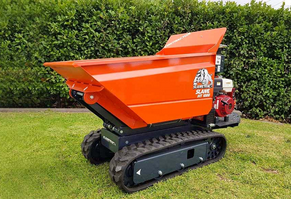 HT1000 Petrol Track Dumper