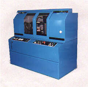 Horizontal Hot Plate Welding Machines 