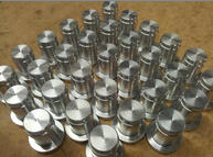 CNC Machining of Components 