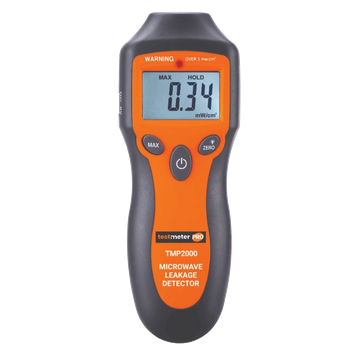 Microwave Leakage Test
