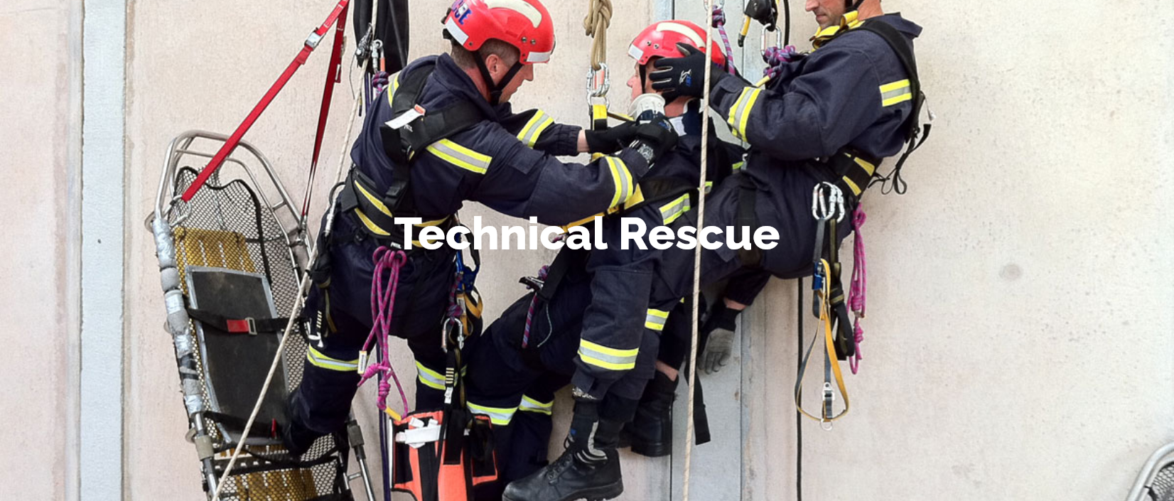 Technical Safety & Rescue Cover