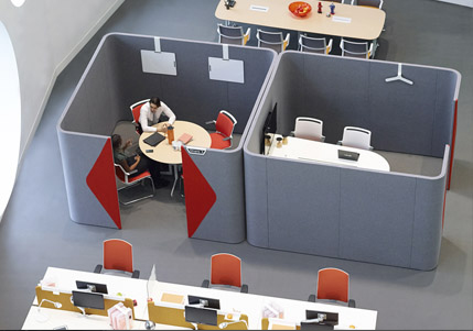 Creative Workspaces