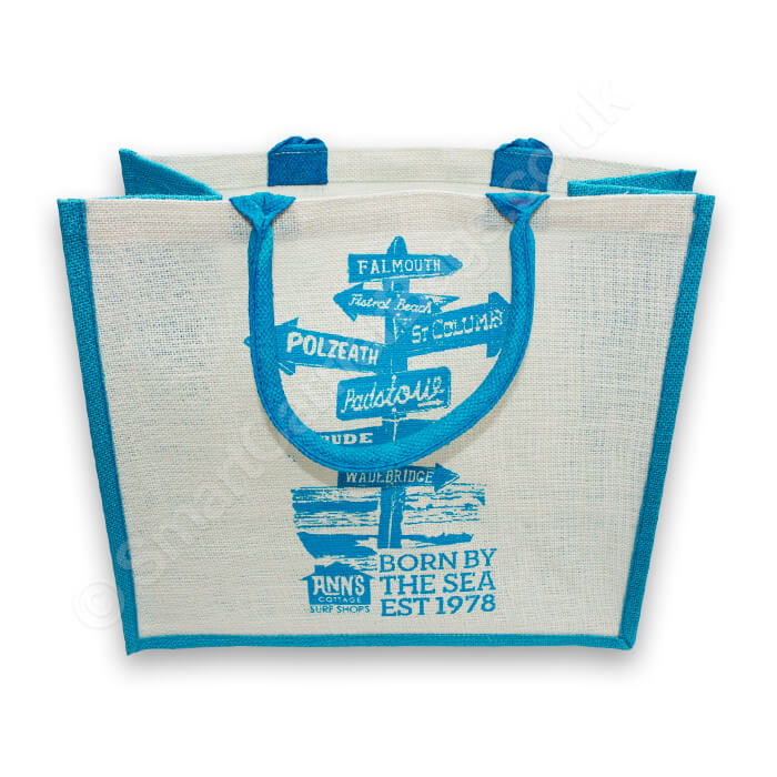 Printed Jute Bags