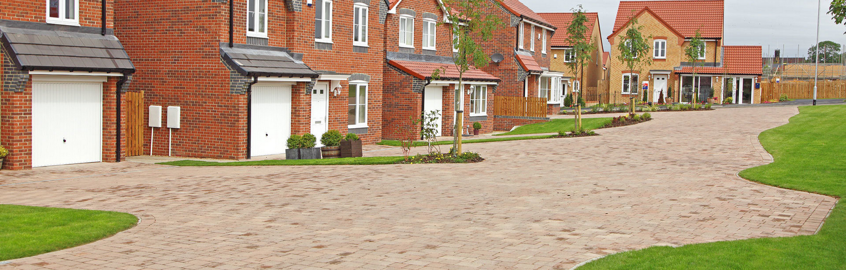 Block Paving Driveways 