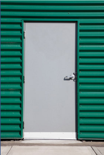 Steel Personnel Doors