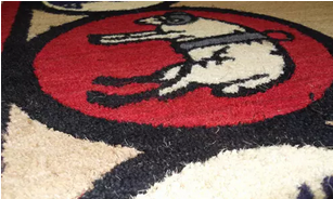 Coir Logo Mats