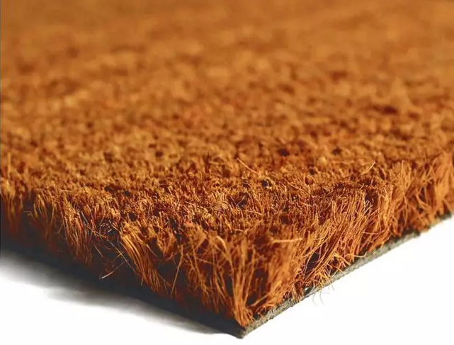 Supercoir Natural Coir Matting Roll