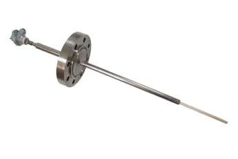 POX CO Reactor Thermocouple Probe