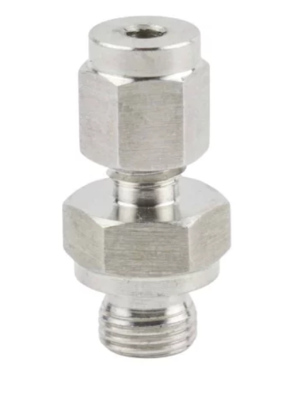 Stainless Steel Compression Fittings