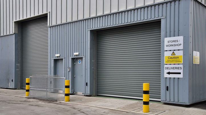 Insulated Roller Shutter