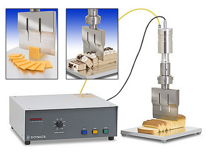  Ultrasonic Food Cutting Machines  