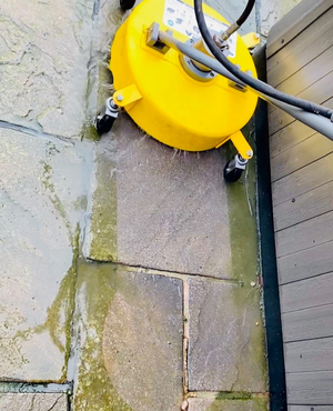 Professional Jetwashing