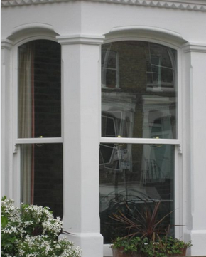 Wooden Sash Windows