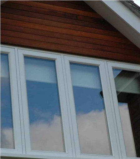 Timber Casement Windows