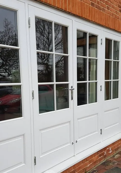 French Wooden Doors