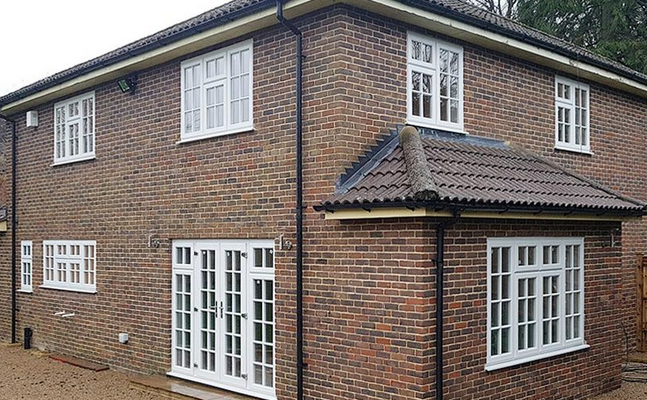 uPVC Casement Windows