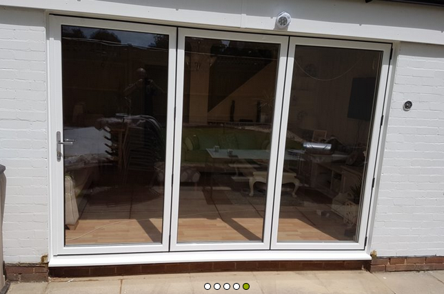 Bi-Fold Doors