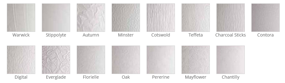 Glazing Options