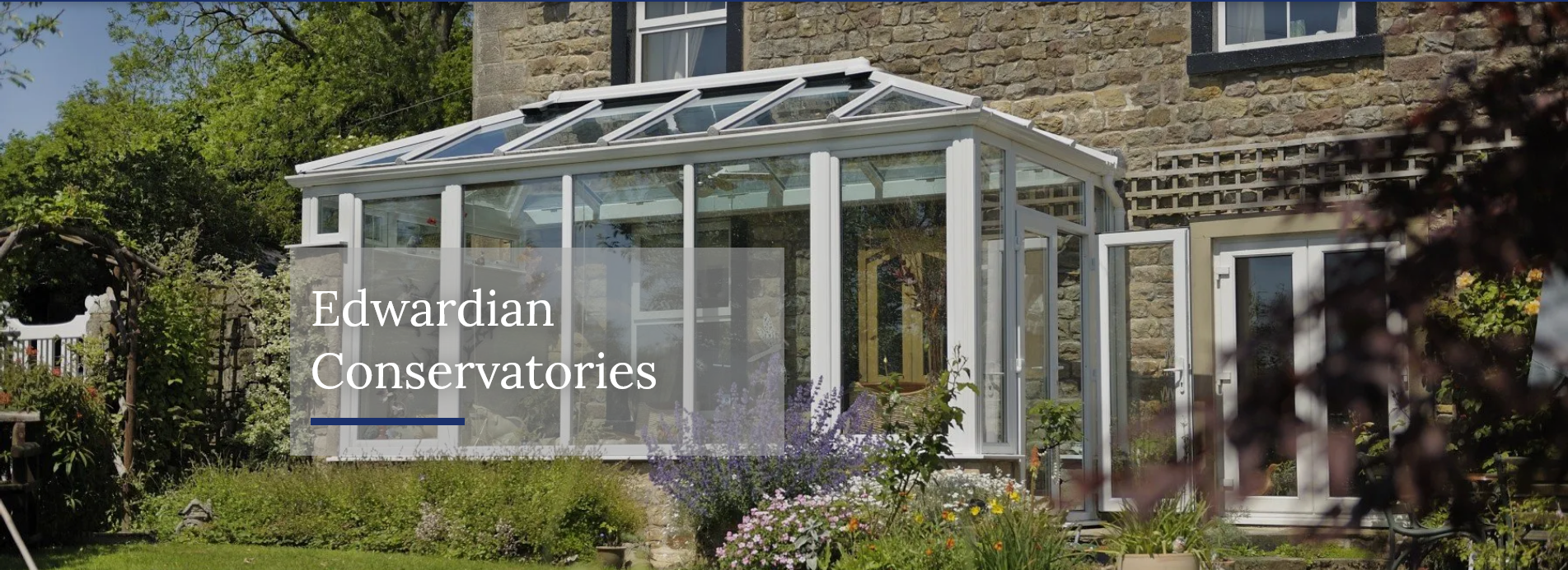 Edwardian Conservatories