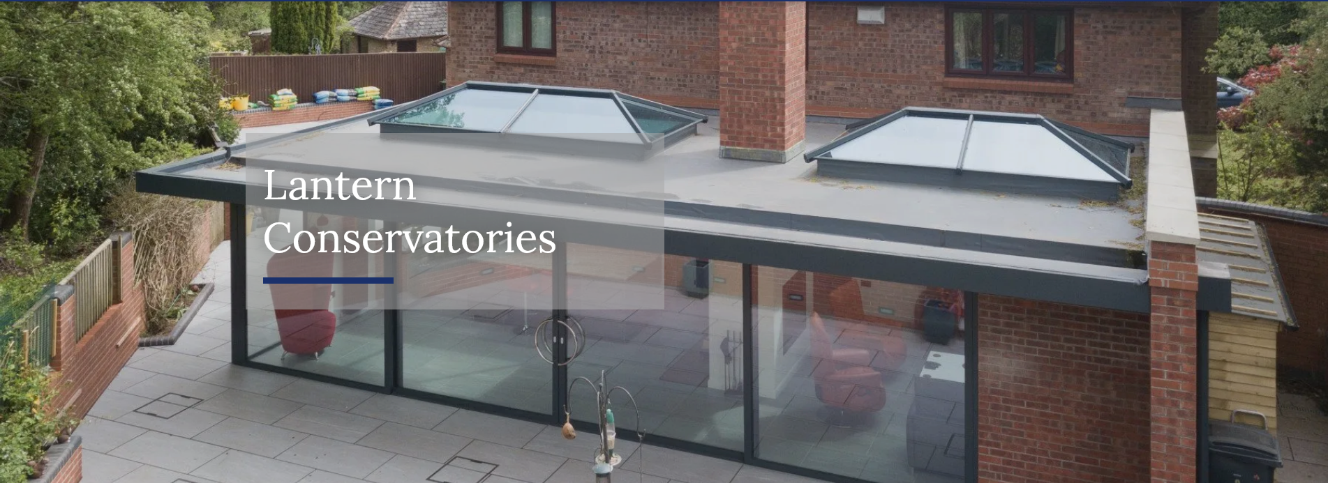 Lantern Conservatories