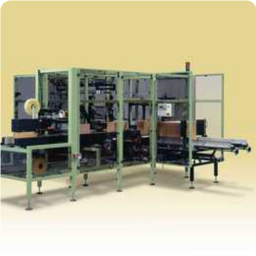 Lantech RCP-3 Case Packer (Side Loader)