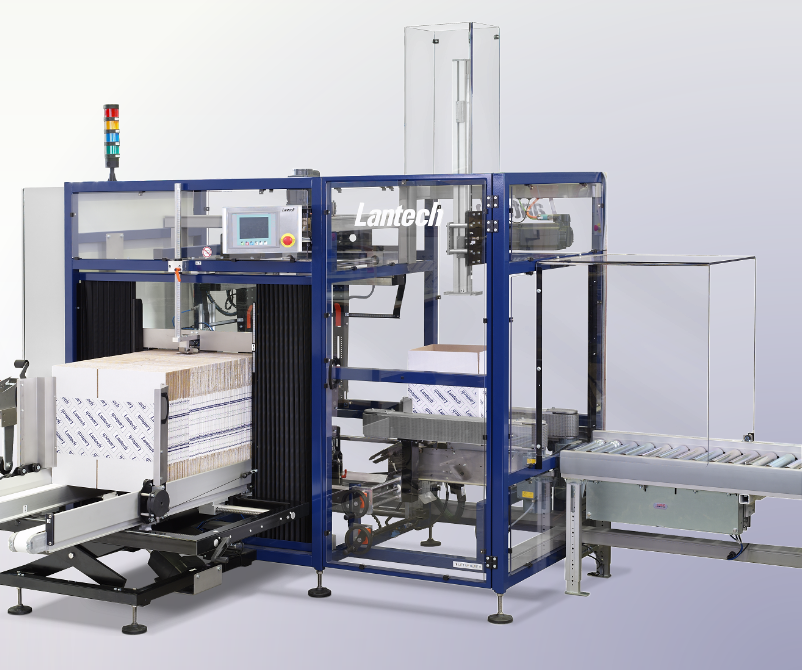 Streamline Your Packaging Process