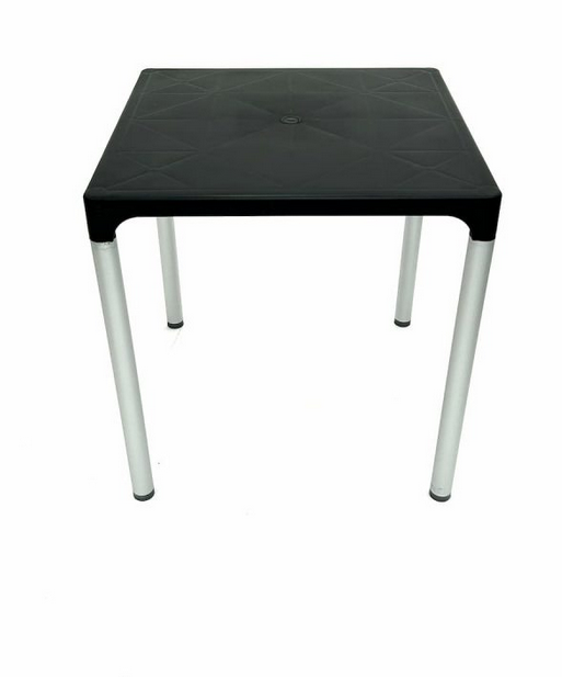 70 cm Square Plastic Douro Tables