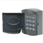 FA62 - Dual Channel Wireless Keypad - Surface Mount