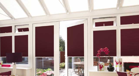 Conservatory Window Blinds