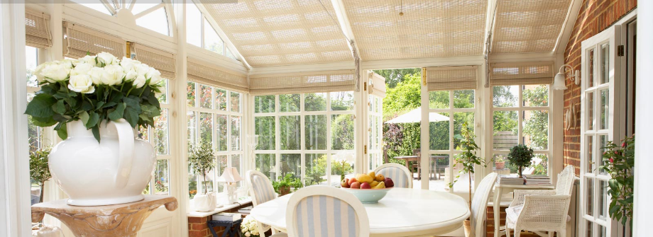 Conservatory Roof Blinds