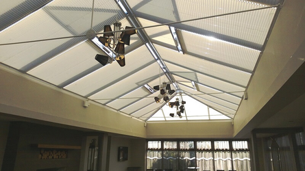 Lantern Roof Blinds