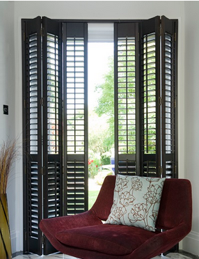 Tracked Shutters