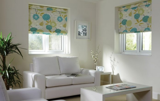 Roman Blinds