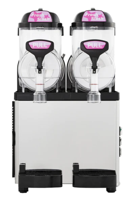 Twin 7.5 Litre Slush Machine 