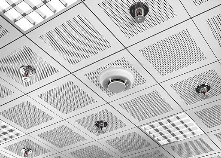 Suspended Ceiling Systems