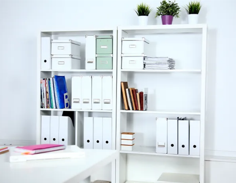 Shelving & Storage Systems