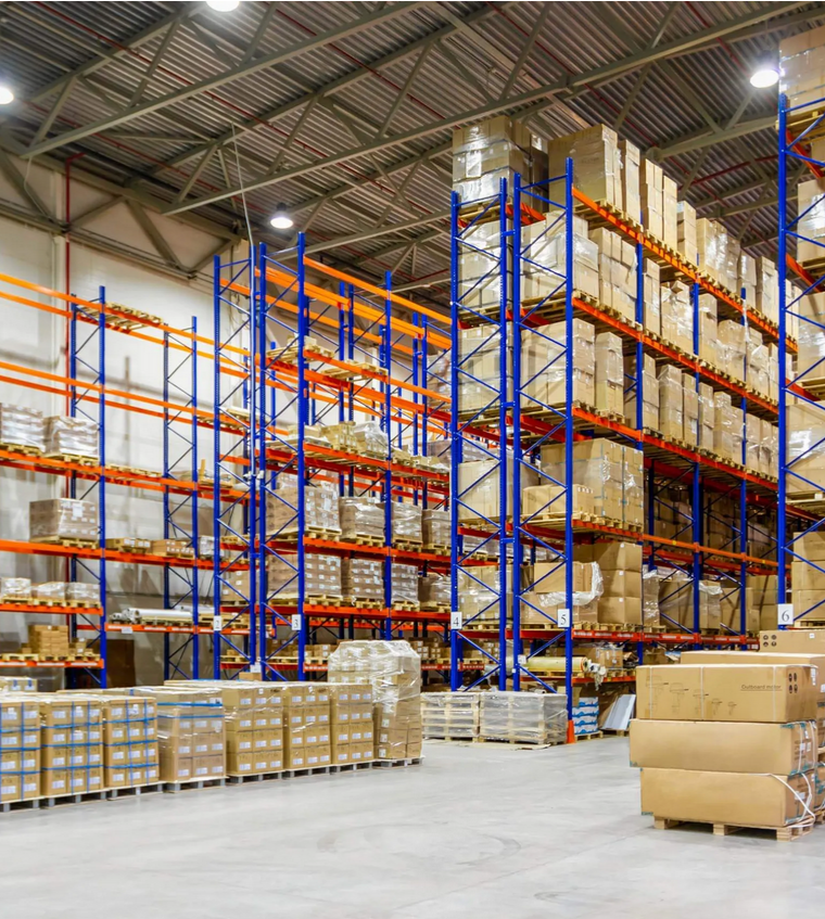 Pallet Racking Systems