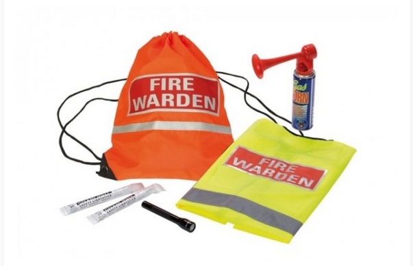 Basic Fire Warden Kit