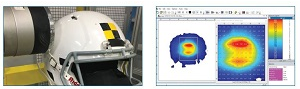 XSensor HS Impact Testing