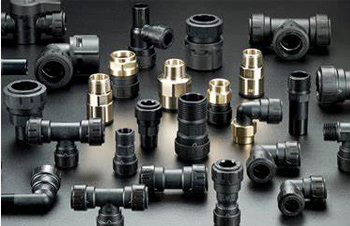 Fluid Push Fit Fittings