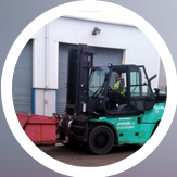  Forklift Truck Operator Conversion 