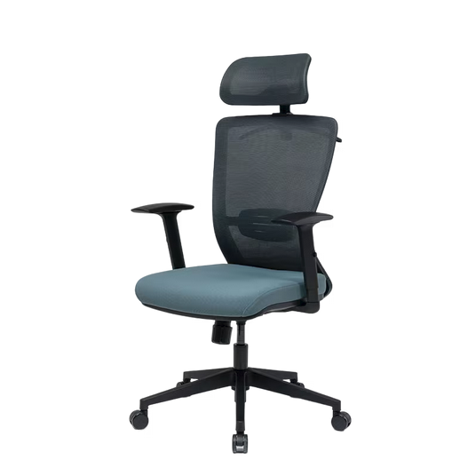 Ergonomic Resilient Swivel Office Chair BS3