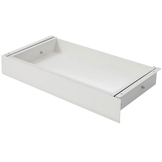 Slim Under Desk Storage Drawer S07L