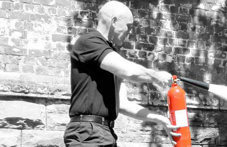 Fire Warden Training North West