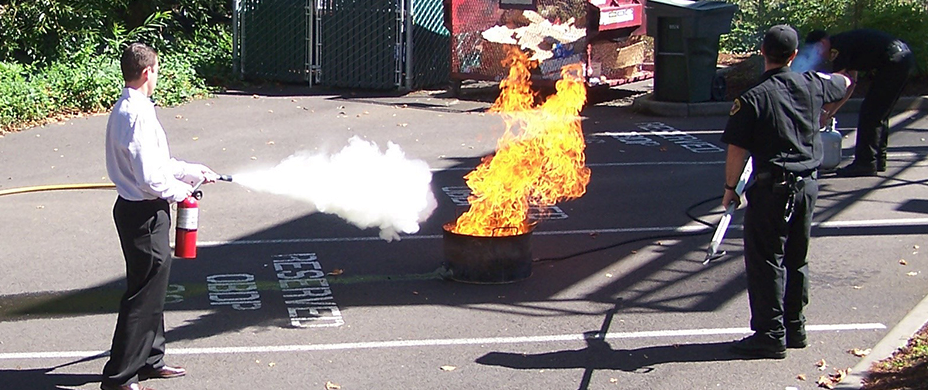 Fire Warden Course in Newcastle