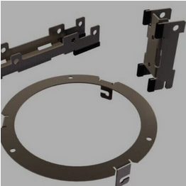 EASYFIT BRACKETS